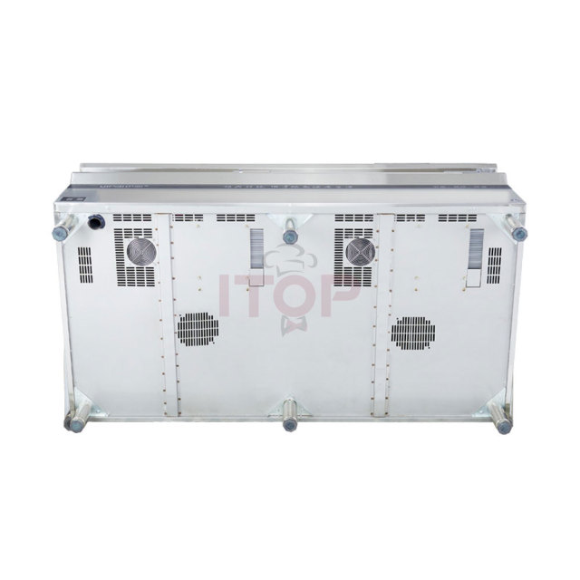 Commercial Heavy-Duty 380V Induction Cooking Range | ITOP