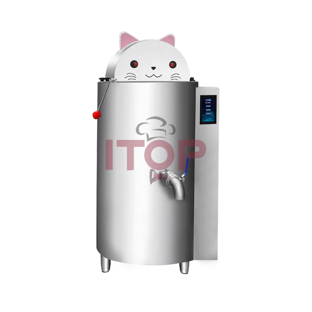 Commercial Electric Porridge & Soup Cooker | ITOP