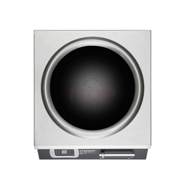 Commercial 8000W Induction Hot Plate | ITOP