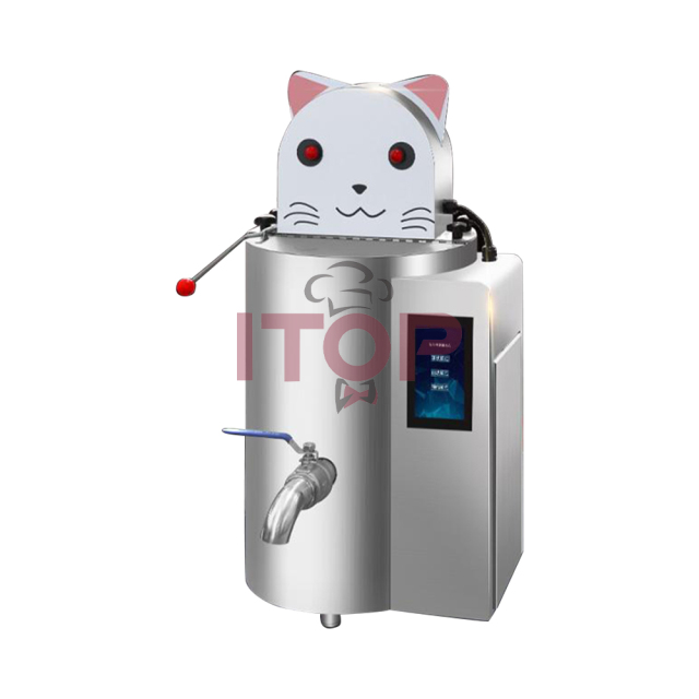 Commercial Electric Porridge & Soup Cooker | ITOP
