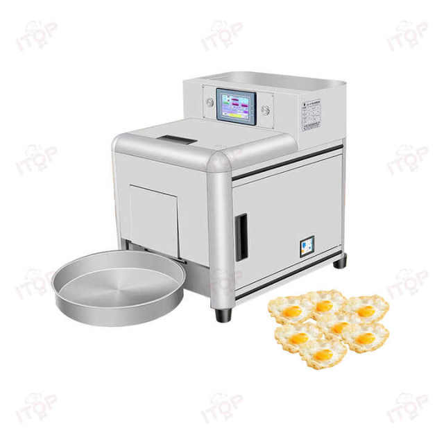 Commercial Automatic Electric Omelette Maker | ITOP