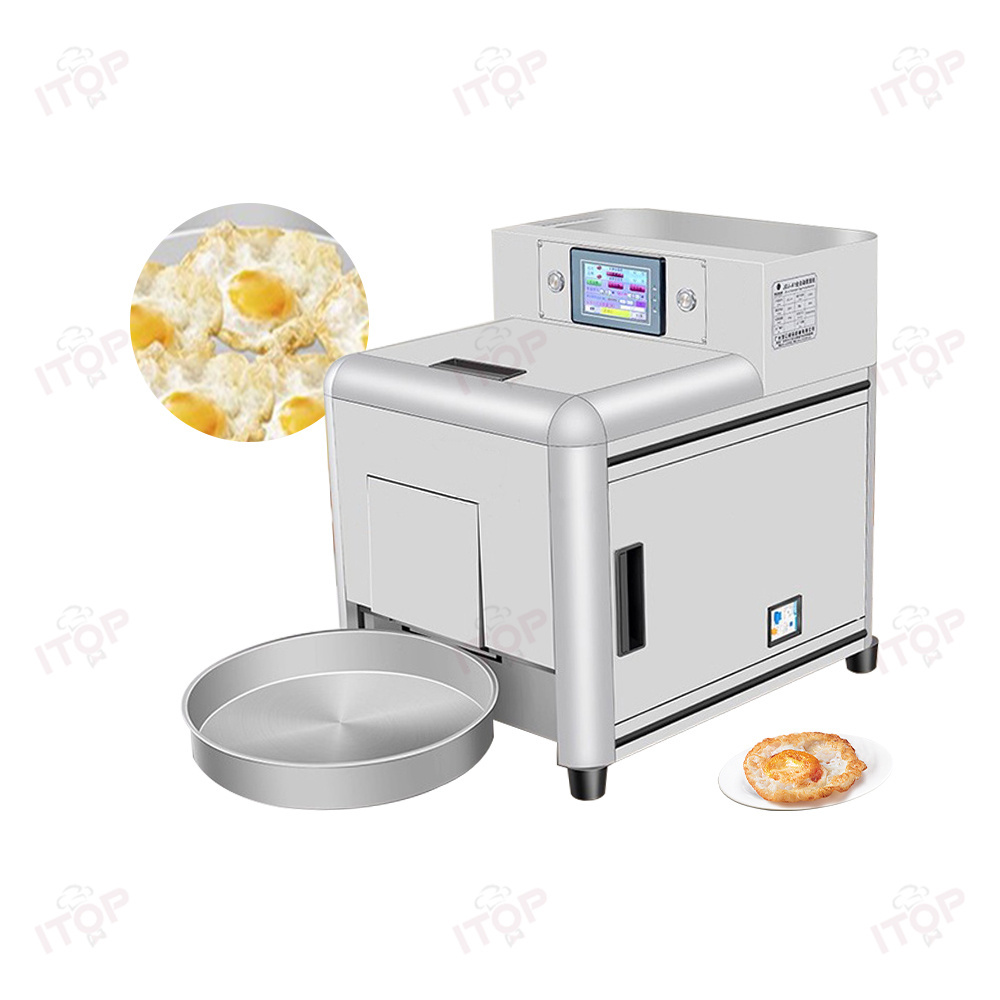 Commercial Automatic Electric Omelette Maker | ITOP