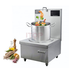 Commercial Induction Soup Cooker with Standing Pot | ITOP