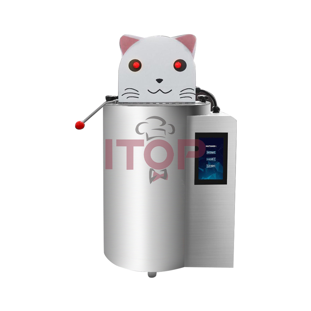 Commercial Electric Porridge & Soup Cooker | ITOP