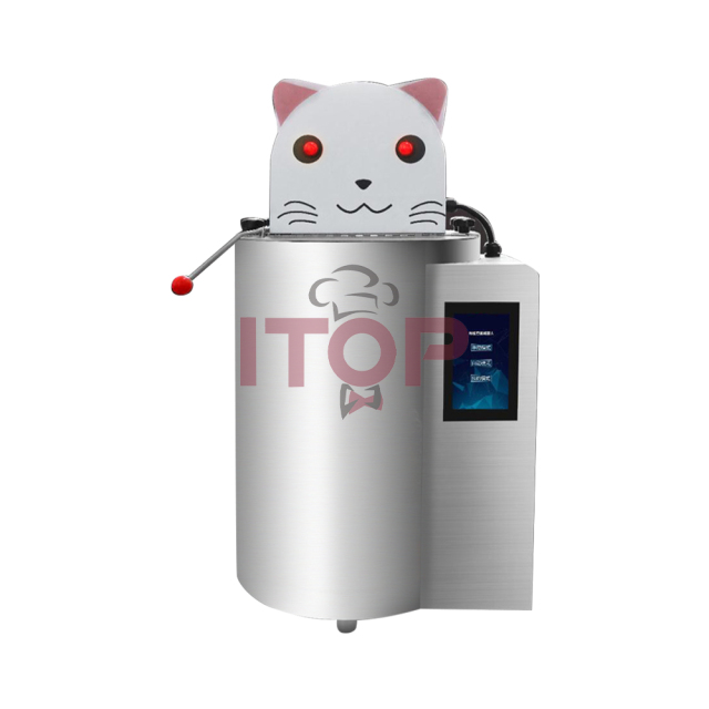 Commercial Electric Porridge & Soup Cooker | ITOP