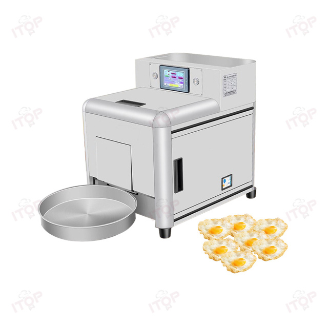 Commercial Automatic Electric Omelette Maker | ITOP