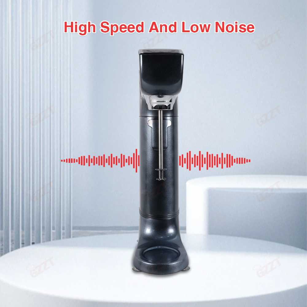 IT-NS-A02 Commercial 3-Speed Milkshake Maker & Drink Mixer | ITOP - Product Image 5