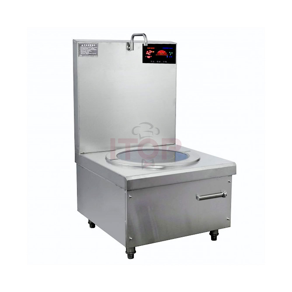 Commercial Induction Soup Cooker with Standing Pot | ITOP