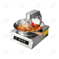 Commercial Automatic Planetary Stir Fry Cooking Mixer | ITOP