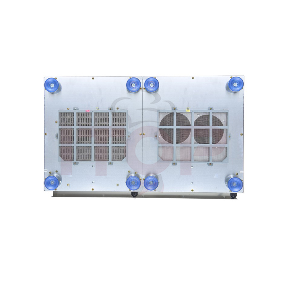 IT-FCIC-3500 Commercial 3500W Flat & Concave Induction Cooktop | ITOP - Product Image 2
