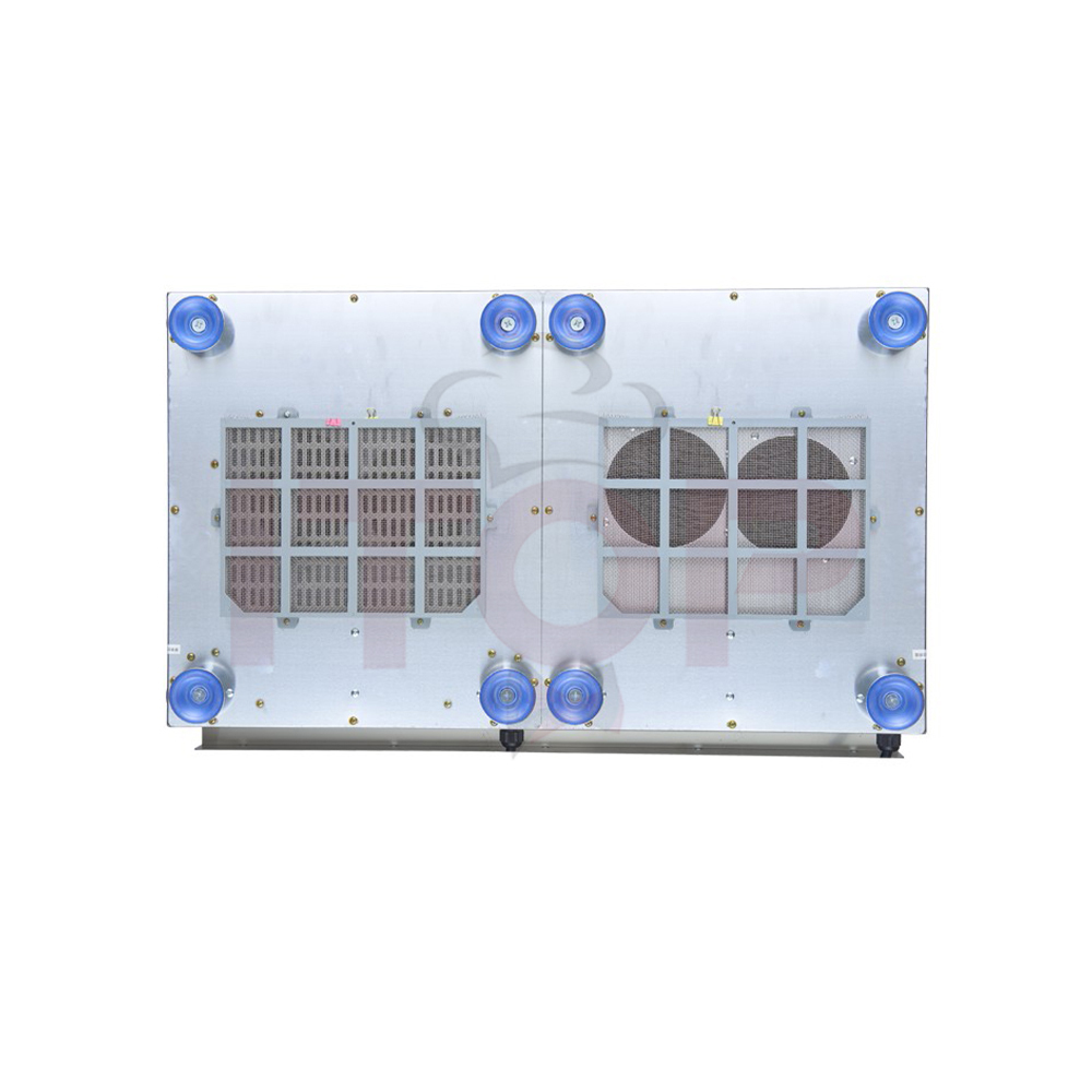 Commercial 3500W Flat & Concave Induction Cooktop | ITOP