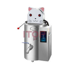 Commercial Electric Porridge & Soup Cooker | ITOP