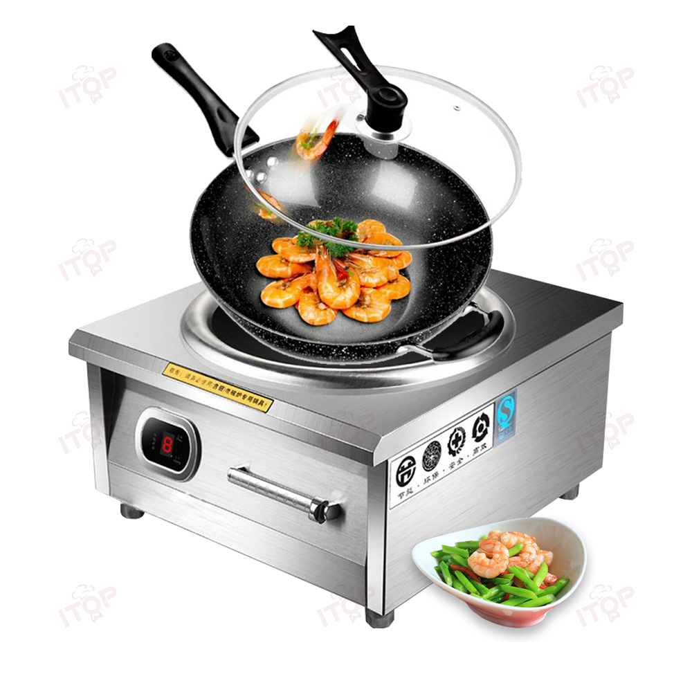 Portable Commercial Induction Cooktop | ITOP