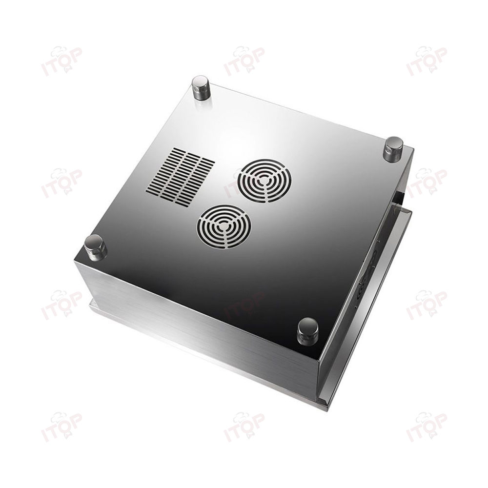 IT-TB-8 Portable Commercial Induction Cooktop | ITOP - Product Image 3