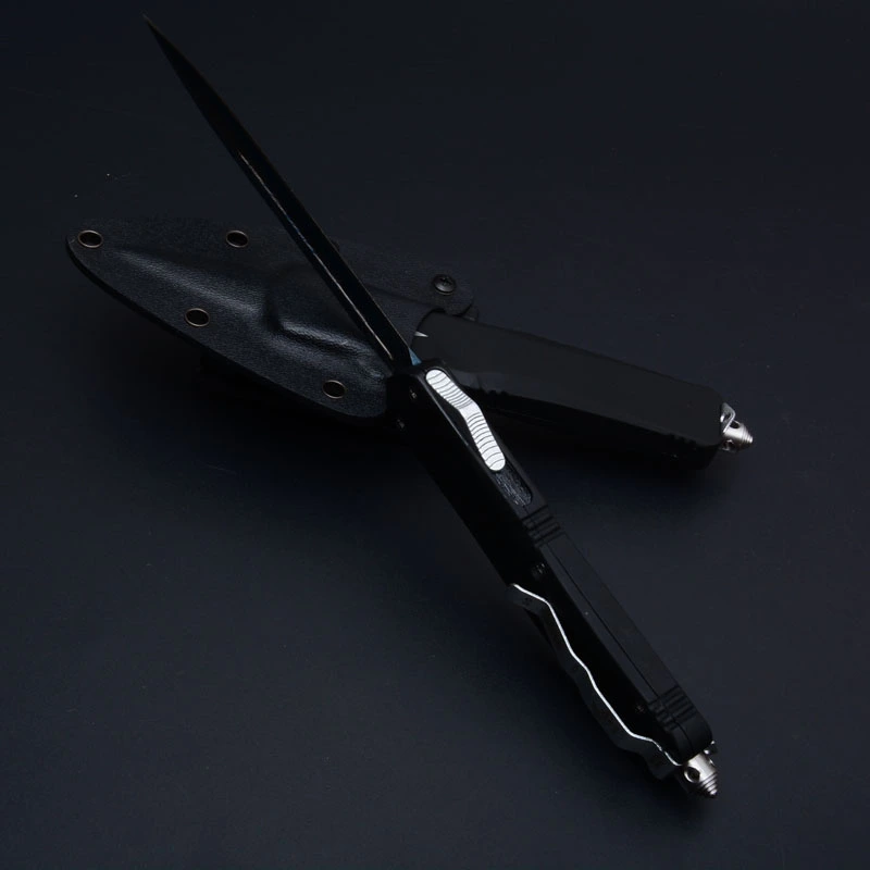 Microtech Venom MT Venom Plus A07 AUTO OTF Knife 5.90
