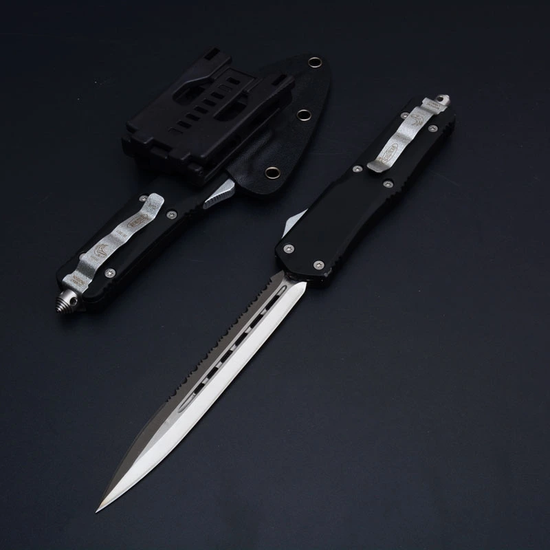 Microtech Venom MT Venom Plus A07 AUTO OTF Knife 5.90