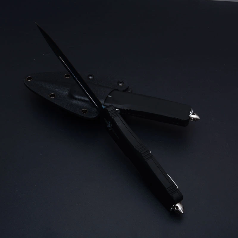 Microtech Venom MT Venom Plus A07 AUTO OTF Knife 5.90