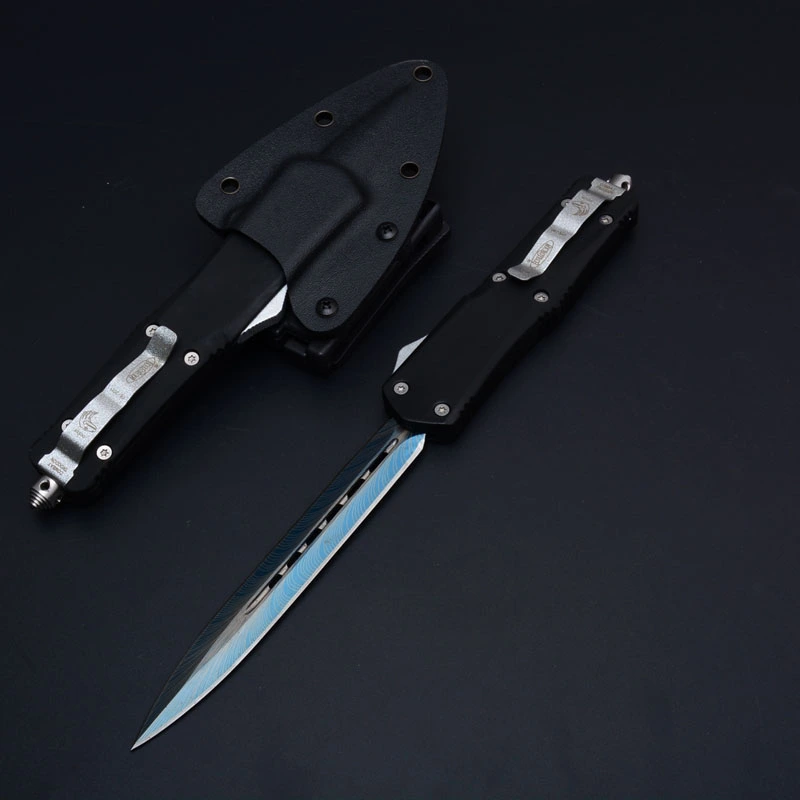 Microtech Venom MT Venom Plus A07 AUTO OTF Knife 5.90