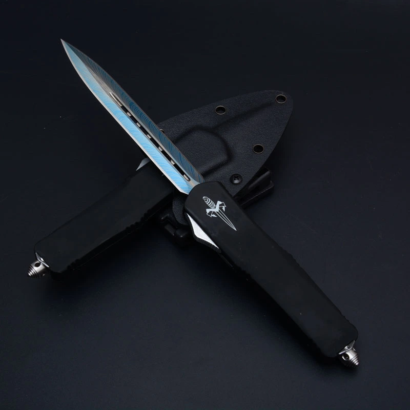 Microtech Venom MT Venom Plus A07 AUTO OTF Knife 5.90