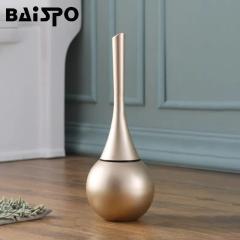 Toilet Brush Floor-standing Base Cleaner Brush Tool For Toilet WC Bathroom Accessories Set household items