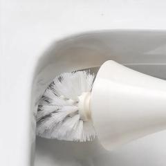 Toilet Brush Floor-standing Base Cleaner Brush Tool For Toilet WC Bathroom Accessories Set household items