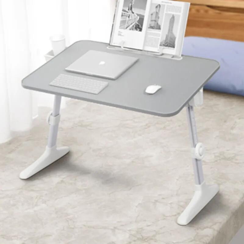 Bedroom Stand Laptop Computer Desk Small Folding Bed Reading Table Writing Mini Support Design Muebles Household Items