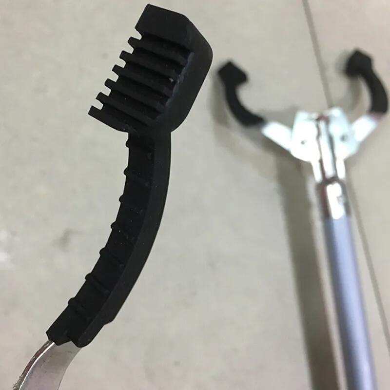 Gixiangru Garbage Clamp,Trash Bags Pick Up Tool,Picking Up Litter Clip Picker Tools,Household Items