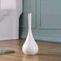 Toilet Brush Floor-standing Base Cleaner Brush Tool For Toilet WC Bathroom Accessories Set household items