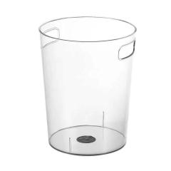 Waste Bins Storage Bins Home and Kitchen Bin Wastebasket Dustbin Garbage Tin for Bathroom Trash Can Cleaning Tools Household Items Desk Pet