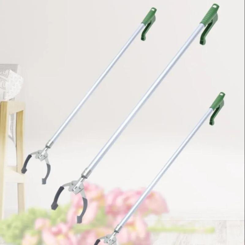 Gixiangru Garbage Clamp,Trash Bags Pick Up Tool,Picking Up Litter Clip Picker Tools,Household Items