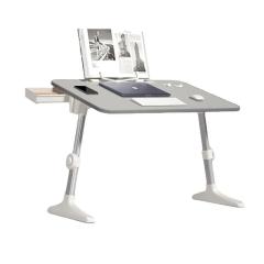 Bedroom Stand Laptop Computer Desk Small Folding Bed Reading Table Writing Mini Support Design Muebles Household Items