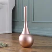 Toilet Brush Floor-standing Base Cleaner Brush Tool For Toilet WC Bathroom Accessories Set household items