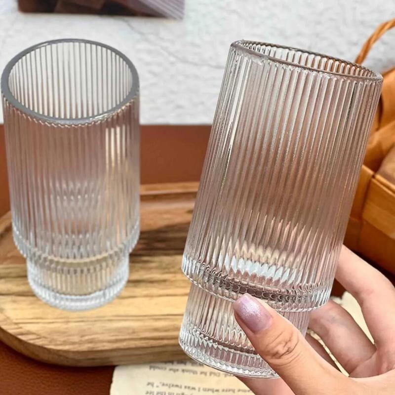 Tumblers Wine coffee beverages glasses whiskey beer cocktails milk glass golf parties bars household items