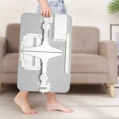 Bedroom Stand Laptop Computer Desk Small Folding Bed Reading Table Writing Mini Support Design Muebles Household Items