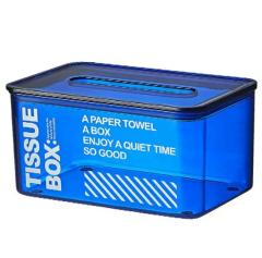 Tissue Boxes Napkins Can be refilled with Nordic style multifunctional desktop tissues napkins dispensers household items