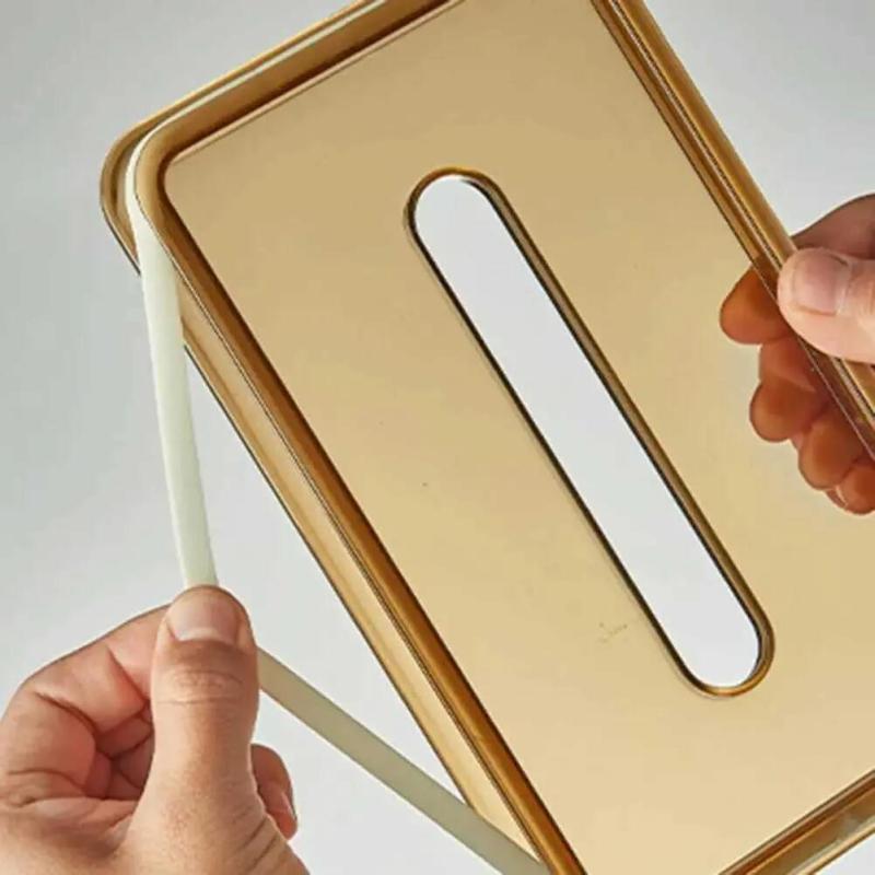 Tissue Boxes Napkins Can be refilled with Nordic style multifunctional desktop tissues napkins dispensers household items