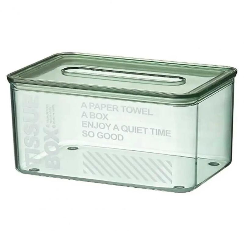 Tissue Boxes Napkins Can be refilled with Nordic style multifunctional desktop tissues napkins dispensers household items
