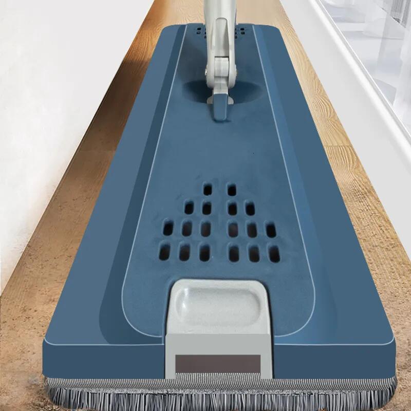 Mops Rotating Mop Bucket Floor Cleaner Mop Bucket with Drainer 360 Microfiber Mops Spin Cleaning Tools Wiper Flooring Household Items