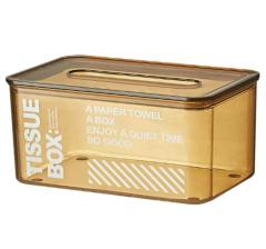 Tissue Boxes Napkins Can be refilled with Nordic style multifunctional desktop tissues napkins dispensers household items