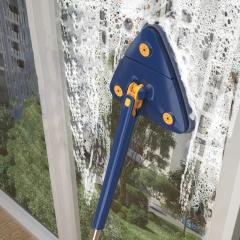 Mops X-Type Mop Cleaning Tools Home Useful Things Easy To Drain Triangle Window Brush Magic Floor Washing Wiper Household Items Cloth