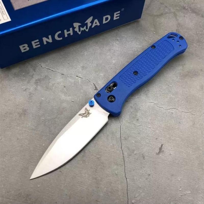 Benchmade 535/15080 Hunt Crooked River Folding 3.81" S30V Clip Point Blade, Dymondwood Handles 15080-2