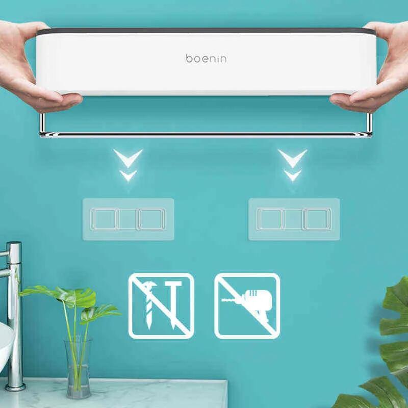 Mounted Bathroom Organizer Shelf Shampoo Cosmetic Storage Rack Bath kitchen Towel Holder Household Items Accessories