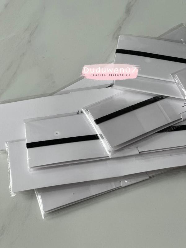 Tool Parts Fashion Classical beaute gift elastic band embroidery bookmarks vip-gift Reading tags