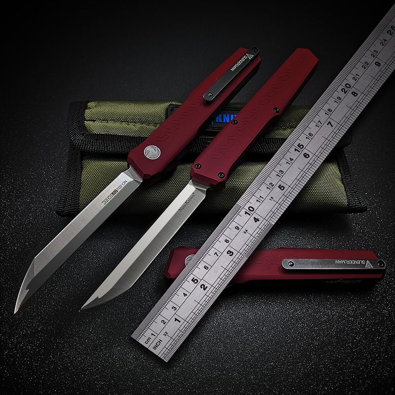Slenderman SLM Combat OTF Knife 3.34