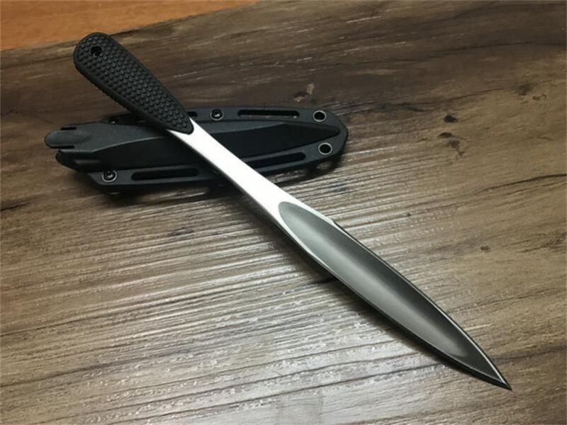 URBAN PAL HavocWorks Tactical Fixed Blade Knife