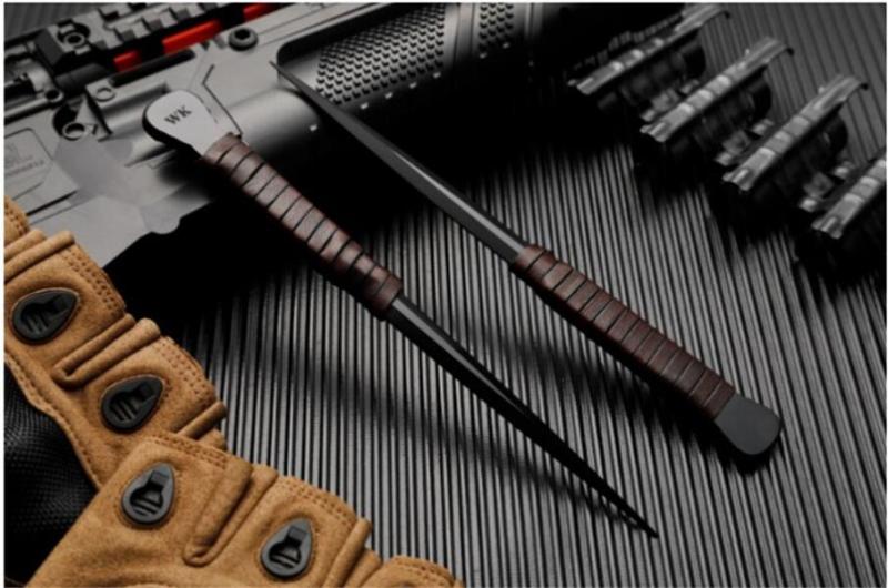 WK Mini Belt Fixed Blade Knife