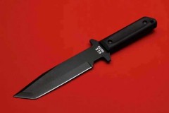 CS 80PGTK GI Tanto Fixed 6.10" Carbon Steel Blade, Secure-Ex Sheath