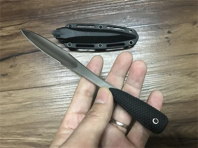 URBAN PAL HavocWorks Tactical Fixed Blade Knife
