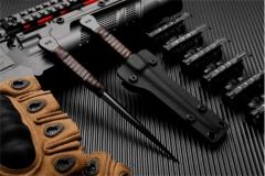 WK Mini Belt Fixed Blade Knife