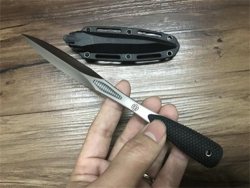 URBAN PAL HavocWorks Tactical Fixed Blade Knife